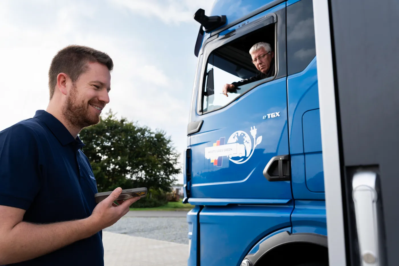 Content Shooting für die Schmees Unternehmensgruppe